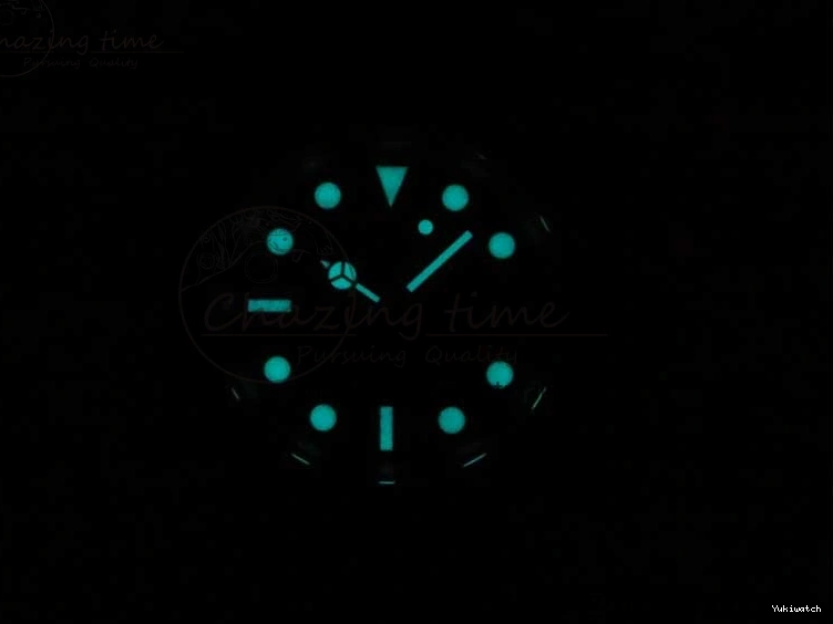 Black on 126655 Black 1:1 Bezel VS3235 Yacht-Master Edition Best Rubber Strap Ceramic RG 3EF 0415